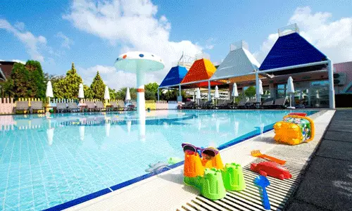 هتل کنکورد دلوکس ریزورت آنتالیا